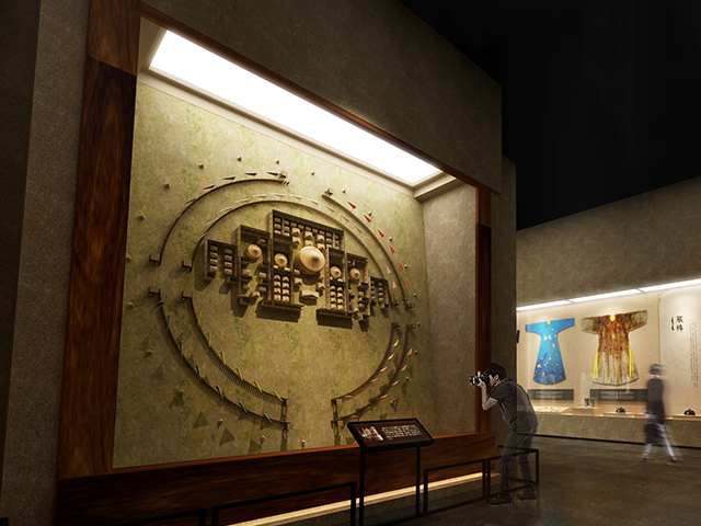 藝術(shù)場(chǎng)景復(fù)原